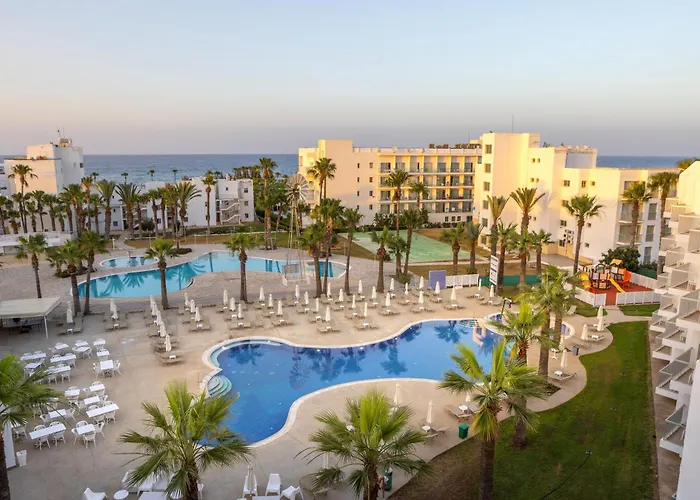 Hotel Papantonia Protaras