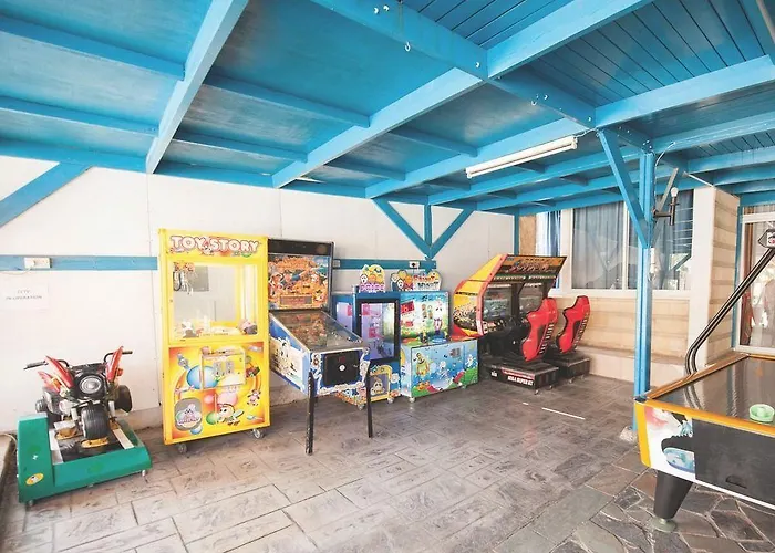 Hotel Papantonia Protaras