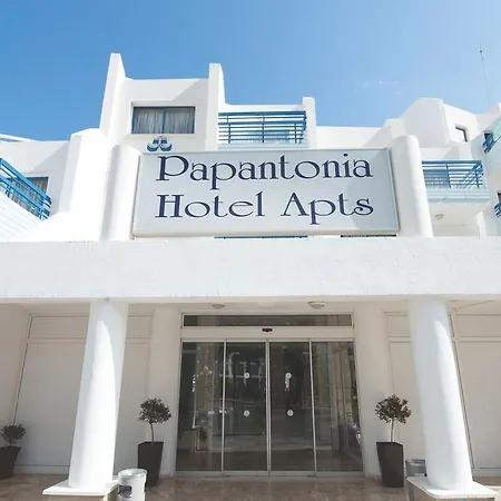Ξενοδοχείο Papantonia Πρωταράς
