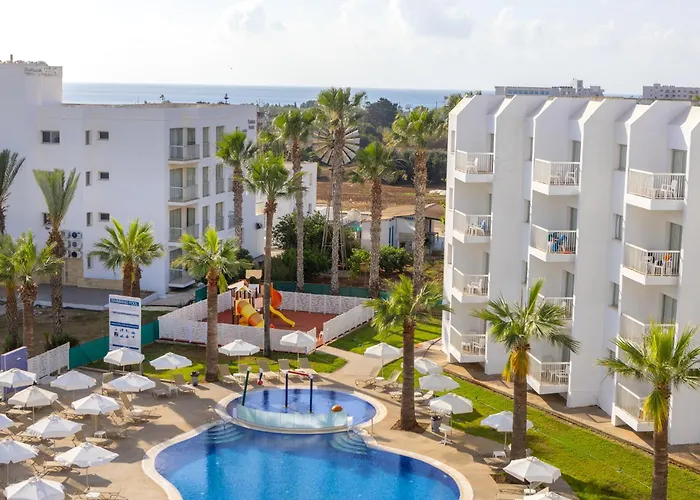 Papantonia Hotel Protaras