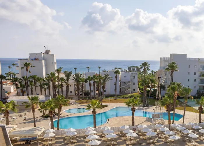 Hotel Papantonia Protaras