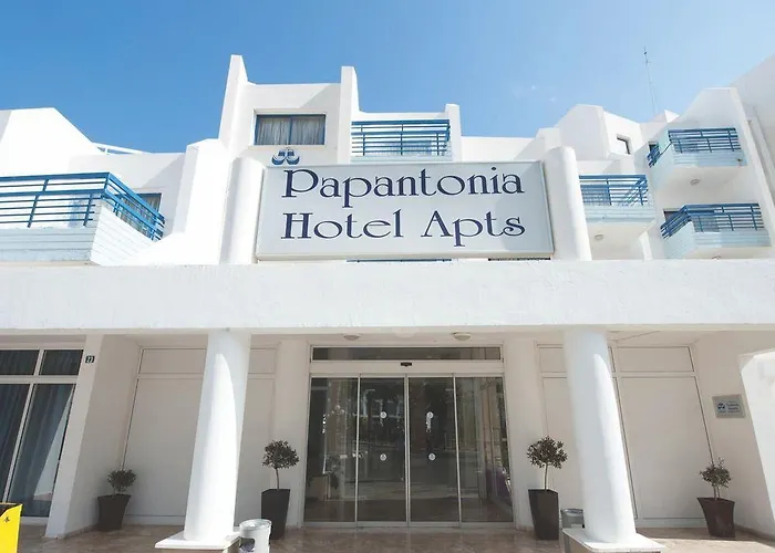Hotel Papantonia Protaras