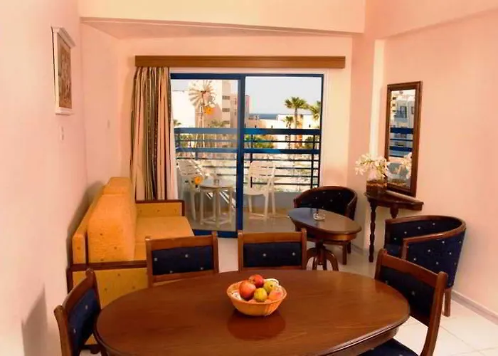 Papantonia Hotel Protaras