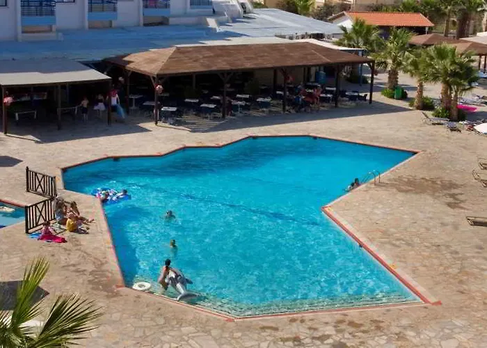 Papantonia 3* Protaras