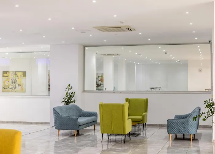 Papantonia 호텔 프로타라스